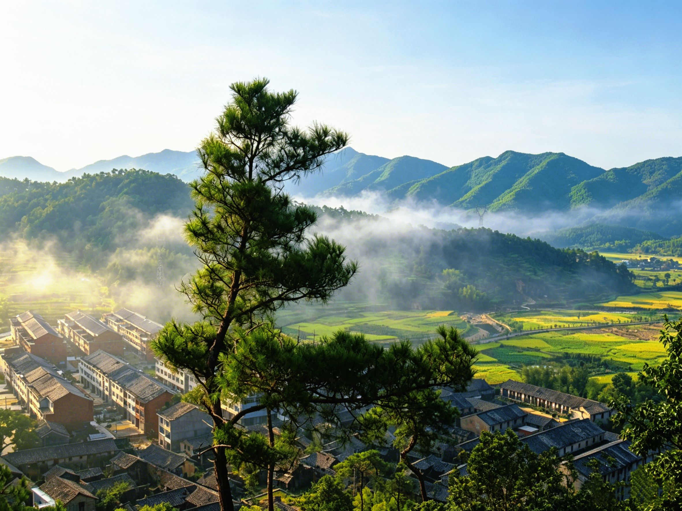 村居览胜缩略图