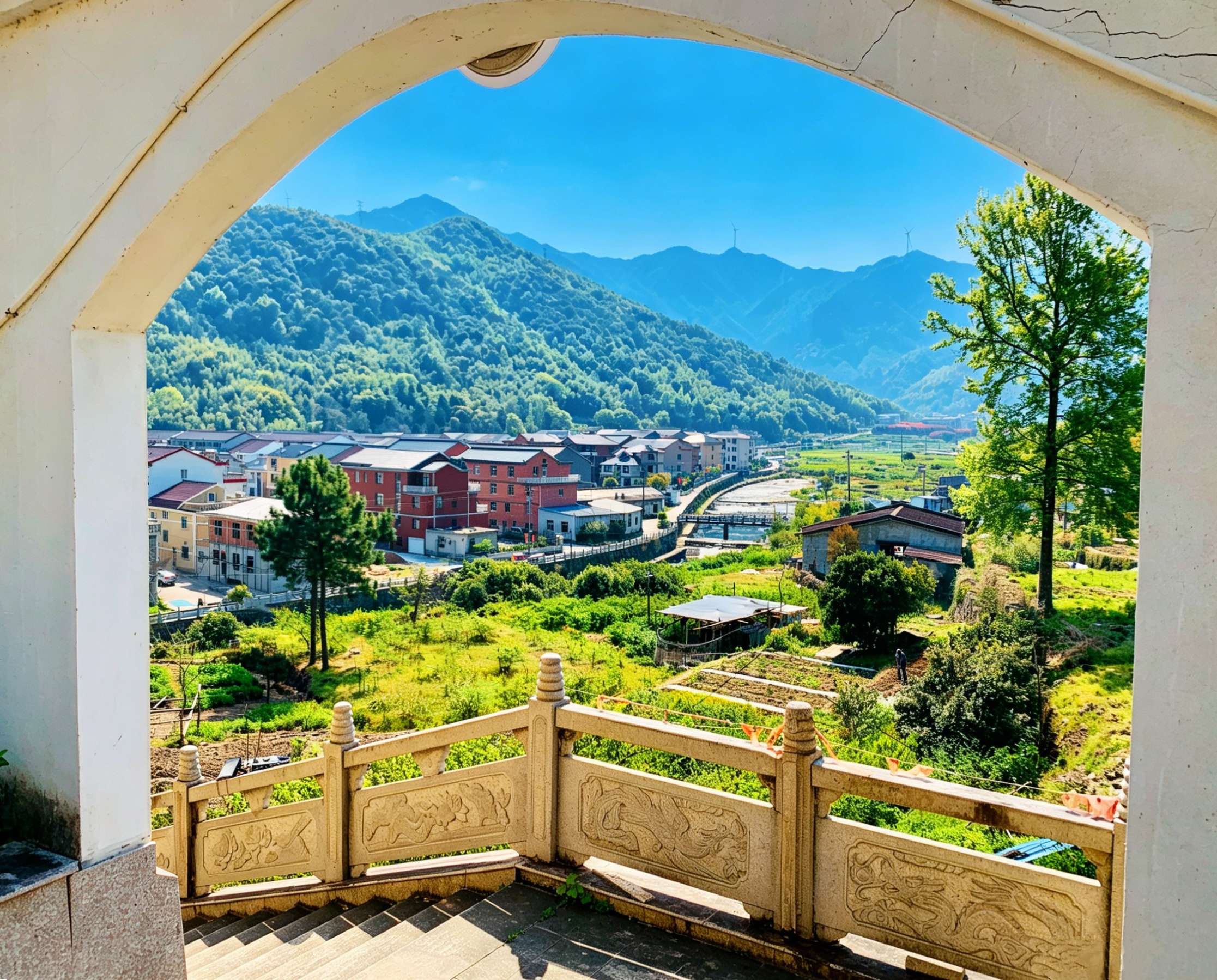 村居览胜缩略图