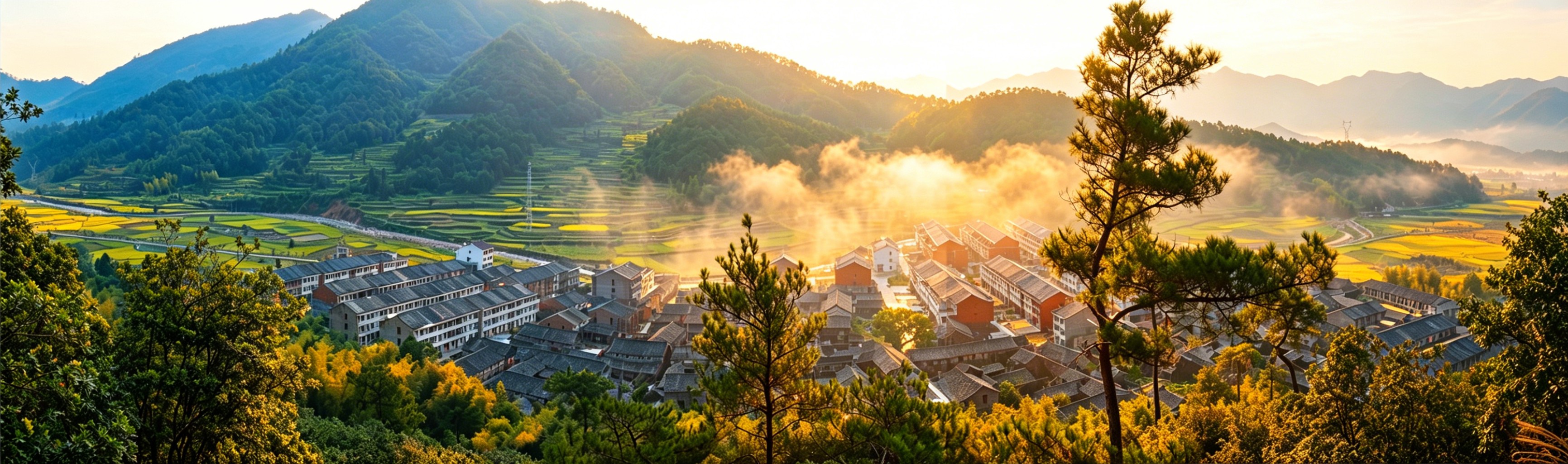 2000年下叶全景
